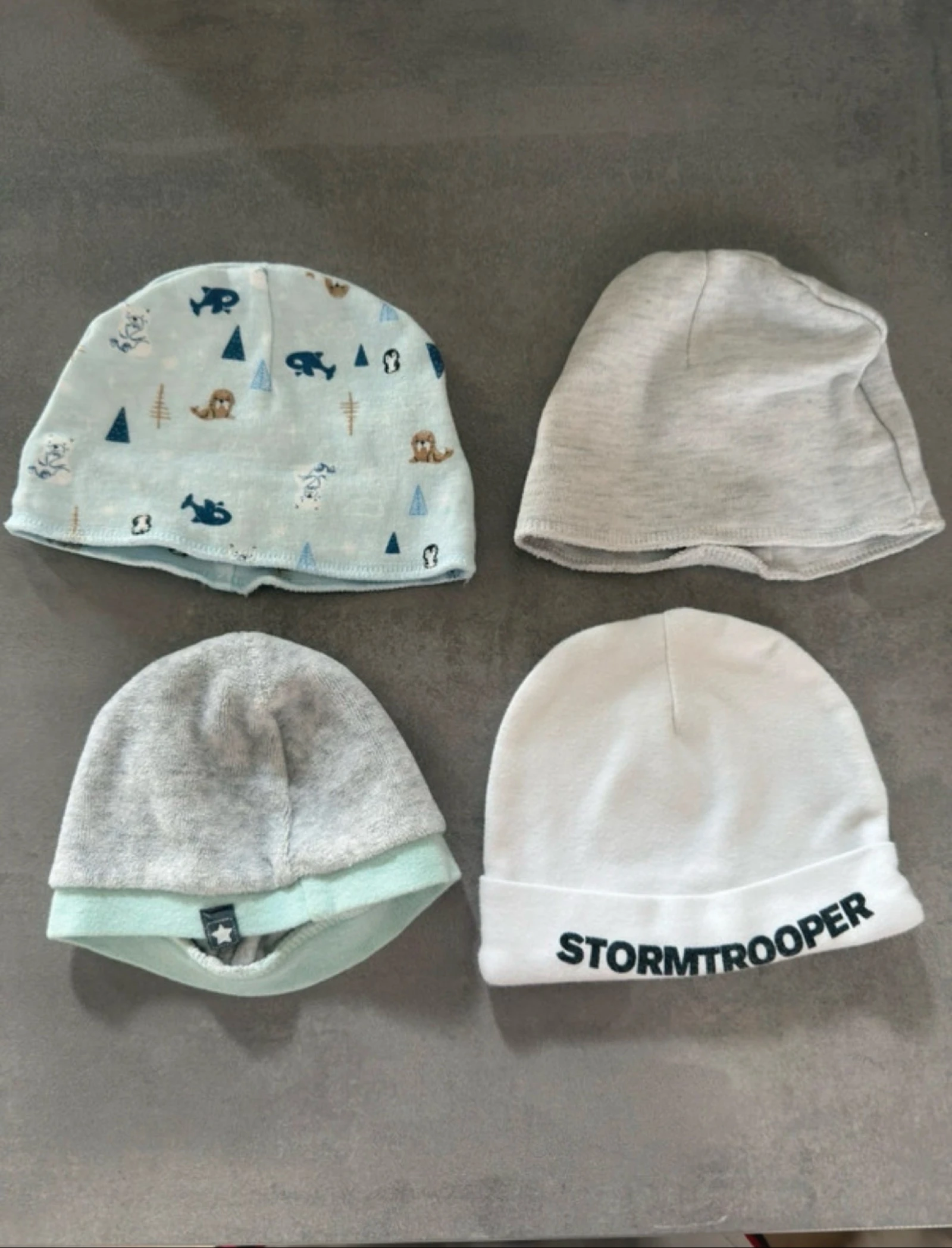 gorros de bebé – photo 3